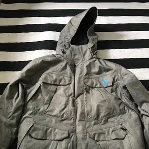 Spyder Godfather Jacket and Pant